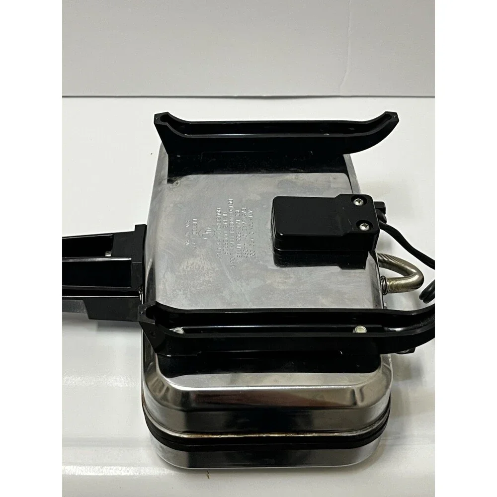 Vintage Vitantonio Pizzelle Chef 300 Cookie Maker Tested & Works Great!